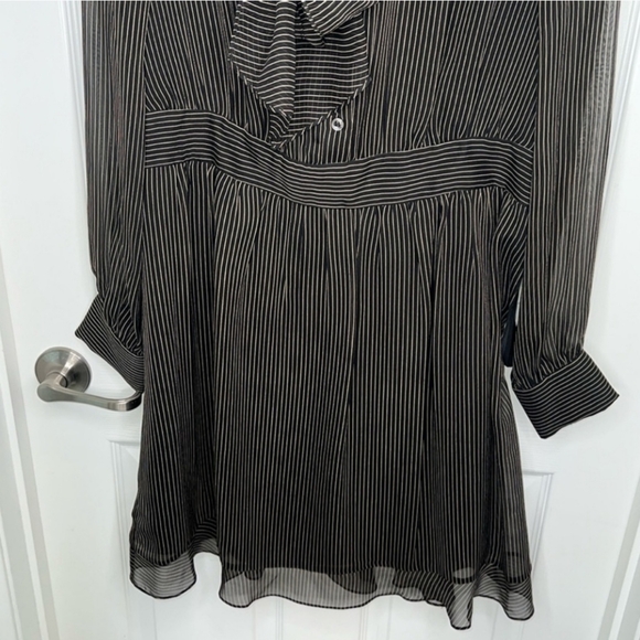 NWT Diane von furstenberg silk dress - Picture 4 of 12